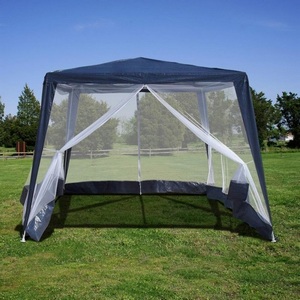 Садовый шатер Afina AFM-1035NB Blue (3x3/2.4x2.4)