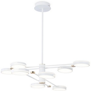 Люстра техно Ambrella Comfort FL51642