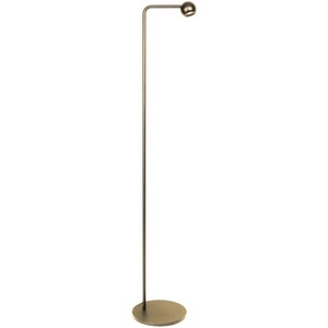 Торшер светодиодный SP-OTTORI-FLOOR-6W Warm3000 (BR, 30 deg, 230V) (Arlight, IP20 Металл) 058485