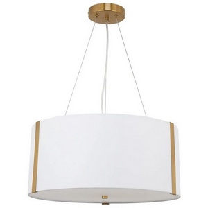 Подвесная люстра Arte Lamp Dream A4110SP-3PB