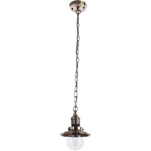 Подвесной светильник Arte Lamp Sailor A4524SP-1AB