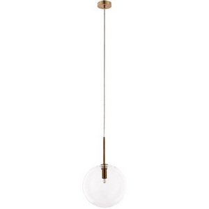 Подвесной светильник Arte Lamp Cameron A7715SP-1AB в форме шара