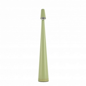 Настольная лампа светодиодная Arte Milano AM128101 128101/H350/3-6K/3W Green