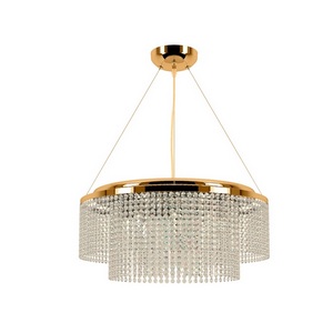 Подвесная люстра Arti Lampadari Milano Milano E 1.5.D50.501 G