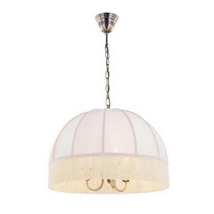 Подвесная люстра бахрома Citilux Bazel CL407131