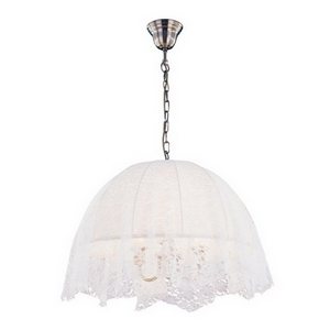 Подвесная люстра бахрома Citilux Bazel CL407134