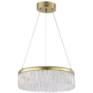 Подвесная люстра с пультом LED De City Орион 546011801