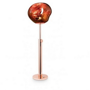Торшер DeLight Collection Melt 9305F copper