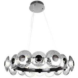 Подвесная люстра светодиодная Favourite Claros 4643-16P