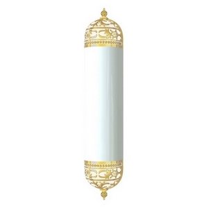 Настенный светильник восточный стиль Fede Wall Light II FD1088ROP