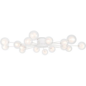 Потолочная люстра Freya Celebrity FR5242CL-16W