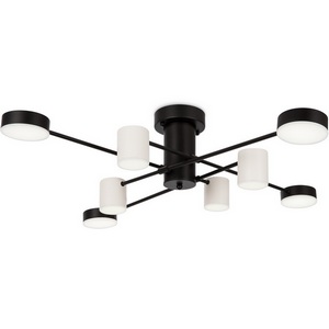 Потолочная люстра Freya Tibo FR6048CL-L8B 40Вт LED