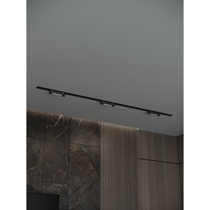 Трековая система в стиле минимализм Hesby Lighting Skylite №9 HSBL_kompl_S009_VI2B4K
