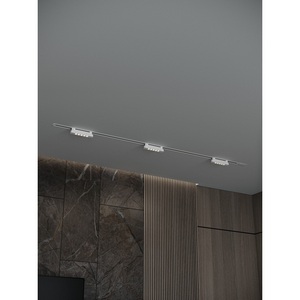 Трековая система в стиле минимализм Hesby Lighting Skylite №9 HSBL_kompl_S009_VI2W4K