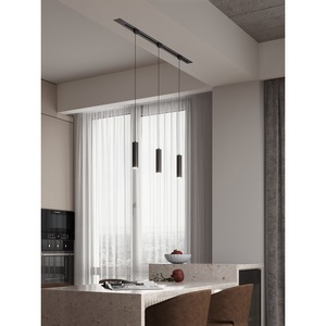 Трековая система минимализм Hesby Lighting Skylite №12 HSBL_kompl_S012_VI1B4K