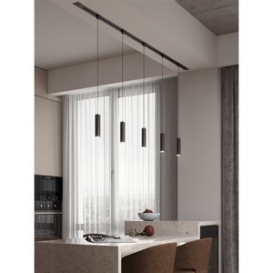 Трековая система в сборе однофазная встраиваемая 220V 50W Hesby Lighting Skylite №12 HSBL_kompl_S012_VI2B4K
