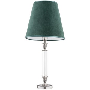 Настольная лампа Kutek Napoli NAP-LG-1(N/A)