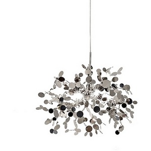 Подвесная люстра L'Arte Luce Argent L71761.98