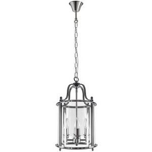 Подвесная люстра Loft It Lighthouse 10456/4 CR