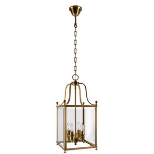 Подвесная люстра Loft It Noble 10591/4 AB