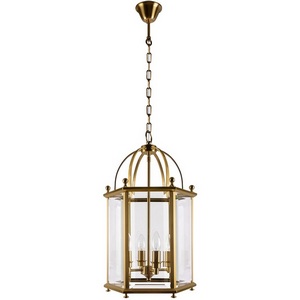 Подвесная люстра Loft It Glory 10592/4 AB
