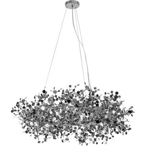 Люстра цвета хром Lightstar EXTRA 721384