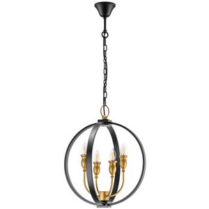 Подвесная люстра Lightstar Cero 731247 подсвечник