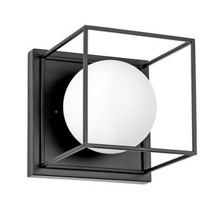 Настенный светильник квадратный Lightstar Gabbia 732617 шарики