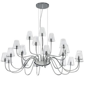 Большая люстра Lightstar DIAFANO 758214