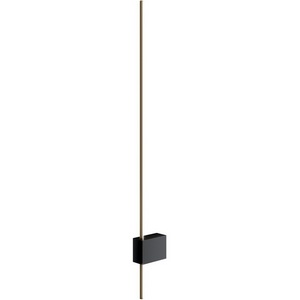 Настенный светильник (бра) Pars 3000К 6Вт IP 20 LED Maytoni Technical C070WL-L6GB3K