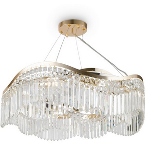 Подвесная люстра Maytoni Gracia DIA201PL-10G