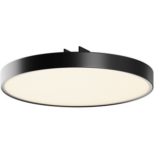 Уличный трековый светильник низковольтный светодиодный Maytoni Outdoor Зон / Zon IP Elasity IP 3000К 25Вт 48V O-TR01-1-F-25WB3K