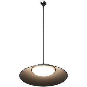 Трековый светильник низковольтный LED 12W 48V Maytoni Technical Campana O-TR01-1-P-12WB3K