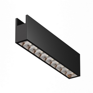 Уличный трековый светильник низковольтный LED 20W 48V Maytoni Technical Points O-TR01-3-S-20WB3K