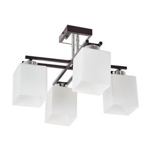 Потолочная люстра на штанге MyFar Эйлин MR1501-4C