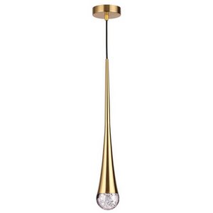 Подвесной светильник светодиодный Odeon Light Gota 4285/1 в форме шара