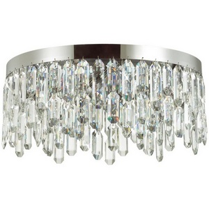 Потолочная люстра хрустальная Odeon Light Dakisa 4985/6C