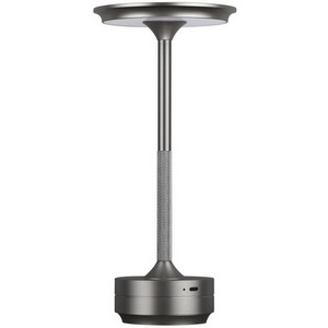 Настольная лампа с аккумулятором 5035/6TL никель/металл/акрил LED 6W 3000K-5700K 300Лм