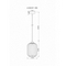 Подвесной светильник Arte Lamp A1902SP-1WH - фото 4