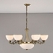 Подвесная люстра Citilux CL405293 - фото 10