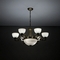 Подвесная люстра Citilux CL405293 - фото 6