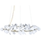 Подвесная люстра Loft It 10008/1300 white - фото 3
