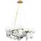 Подвесная люстра Loft It 10008/700 white - фото 3