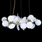 Подвесная люстра Loft It 10008/700 white - фото 5