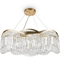 Подвесная люстра Maytoni DIA201PL-10G - фото 5