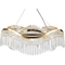 Подвесная люстра Maytoni DIA201PL-10G - фото 6