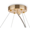 Подвесная люстра Maytoni DIA201PL-10G - фото 7