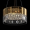 Подвесная люстра Maytoni MOD313PL-04G - фото 8