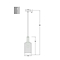 Подвесной светильник MyFar MR2464-1P - фото 6