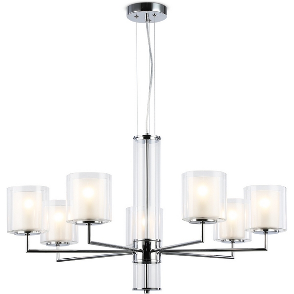 Подвесная люстра Ambrella HIGH LIGHT LH56003  фото